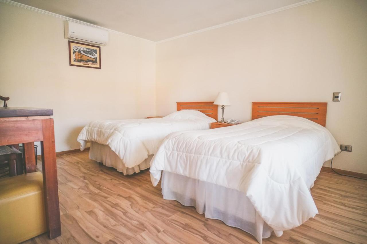 Hotel Punakora Aconcagua San Felipe Esterno foto