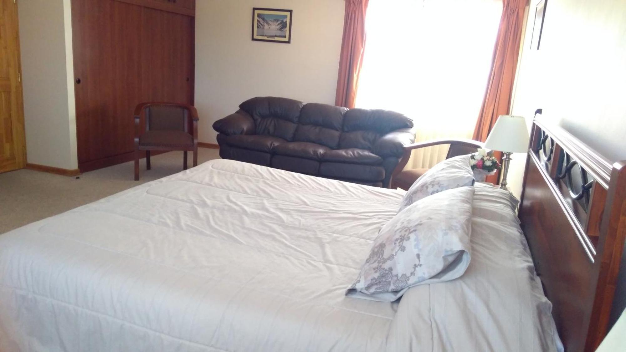 Hotel Punakora Aconcagua San Felipe Esterno foto