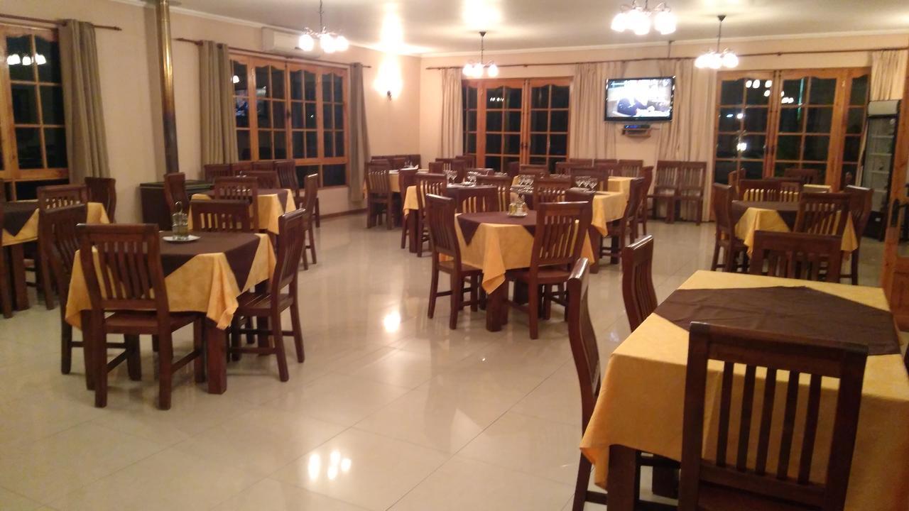 Hotel Punakora Aconcagua San Felipe Esterno foto