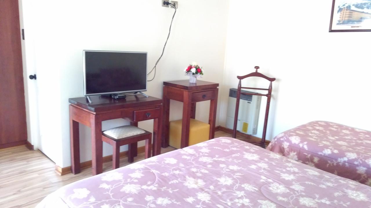 Hotel Punakora Aconcagua San Felipe Esterno foto