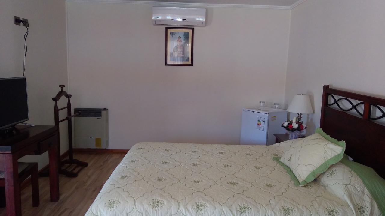 Hotel Punakora Aconcagua San Felipe Esterno foto