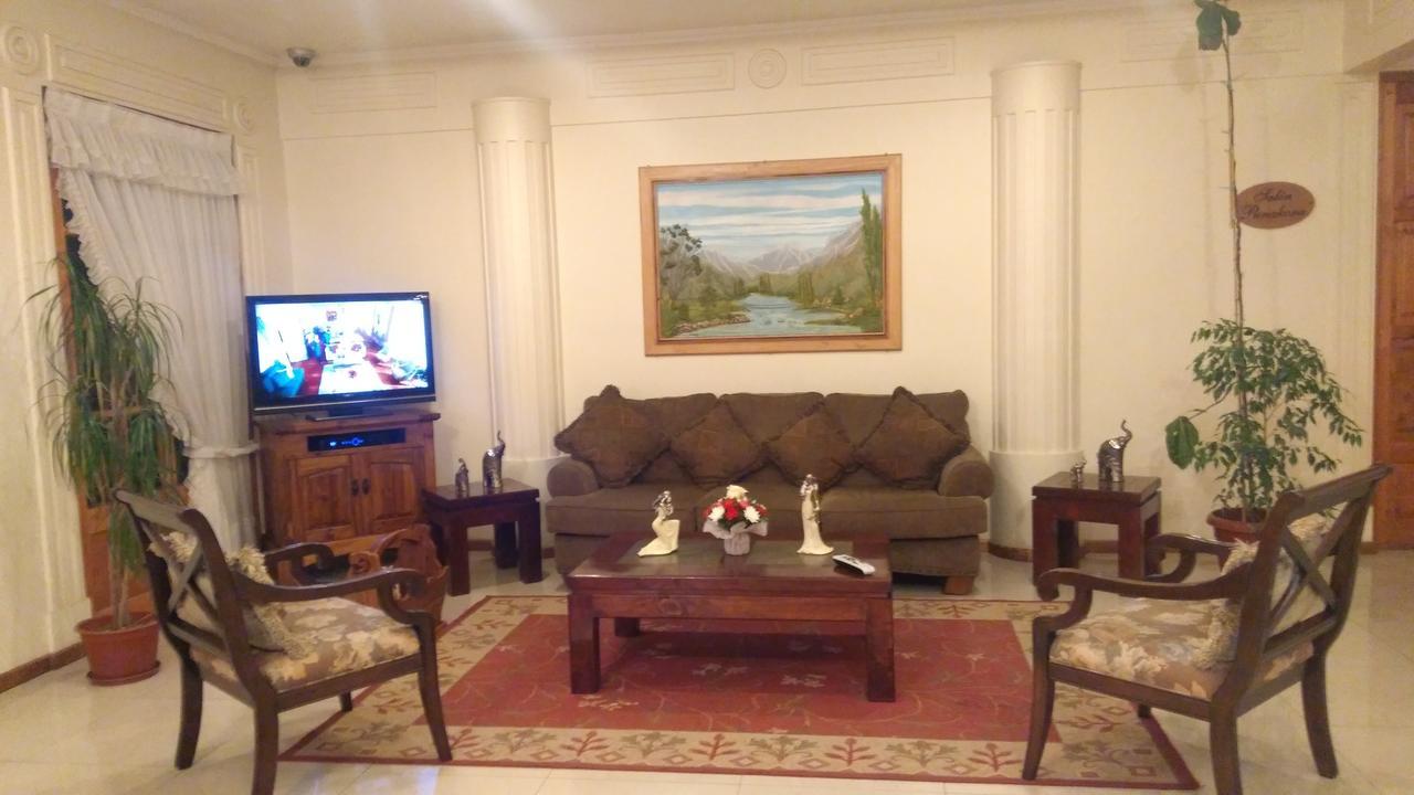 Hotel Punakora Aconcagua San Felipe Esterno foto