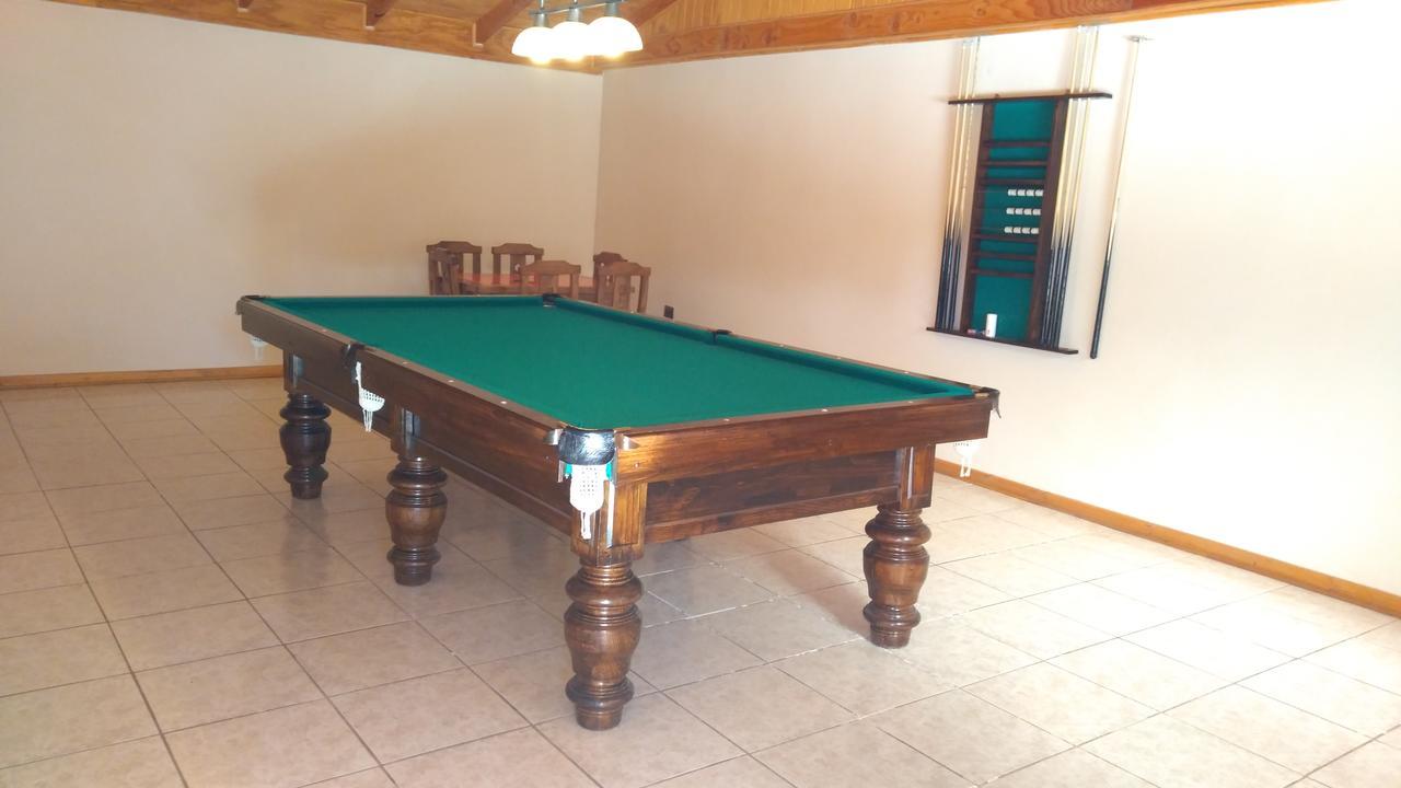 Hotel Punakora Aconcagua San Felipe Esterno foto