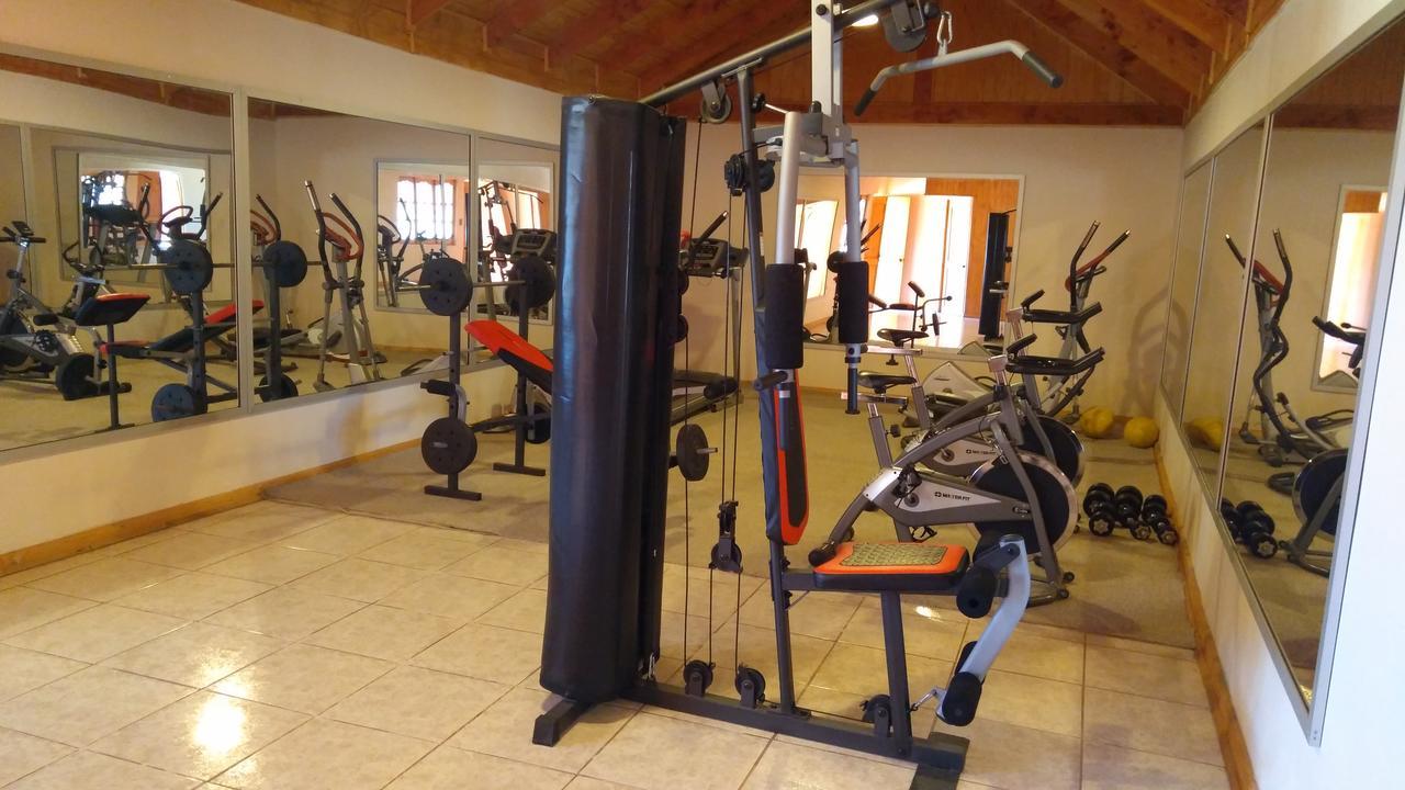 Hotel Punakora Aconcagua San Felipe Esterno foto