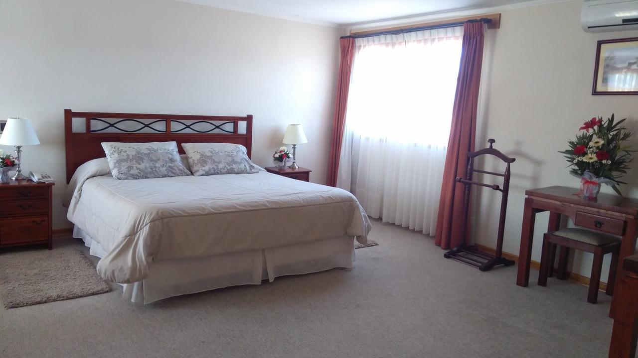 Hotel Punakora Aconcagua San Felipe Esterno foto