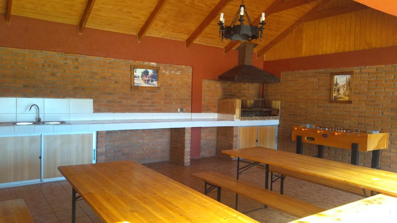 Hotel Punakora Aconcagua San Felipe Esterno foto