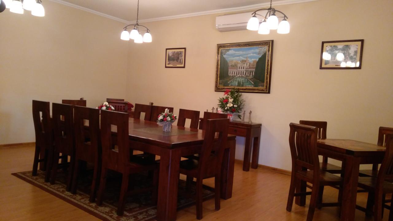 Hotel Punakora Aconcagua San Felipe Esterno foto