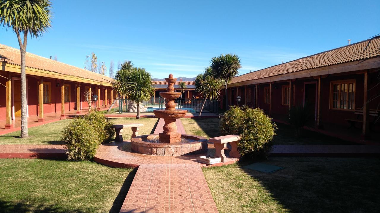 Hotel Punakora Aconcagua San Felipe Esterno foto