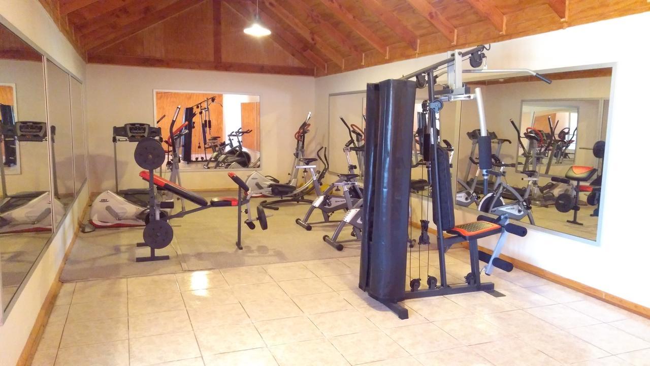 Hotel Punakora Aconcagua San Felipe Esterno foto