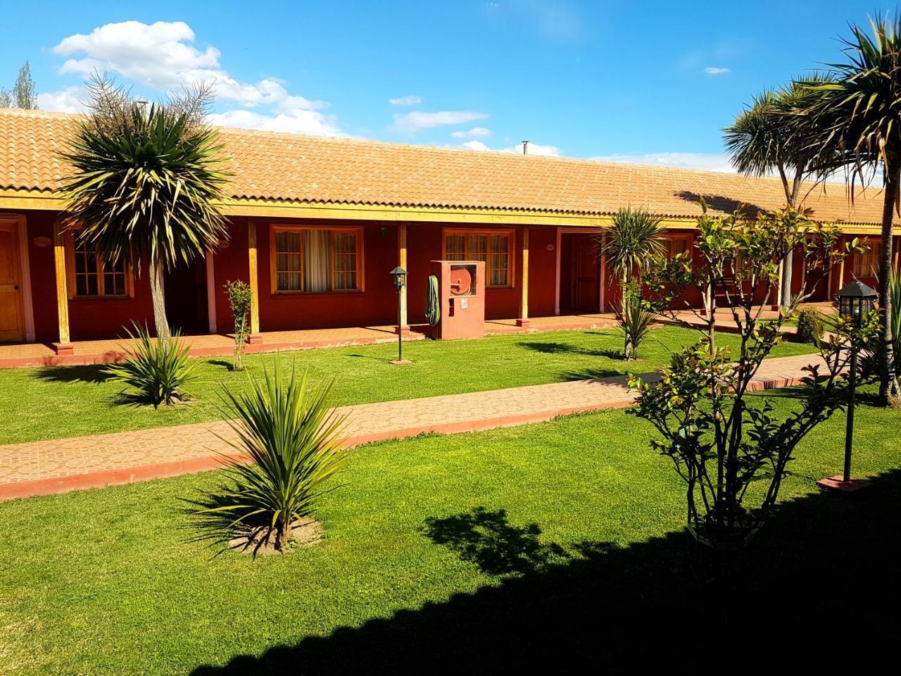 Hotel Punakora Aconcagua San Felipe Esterno foto